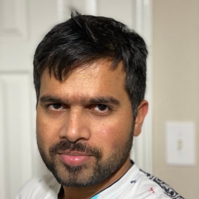 Profile Picture of Deepak Srinivasan (@Deepakcalm) on Twitter