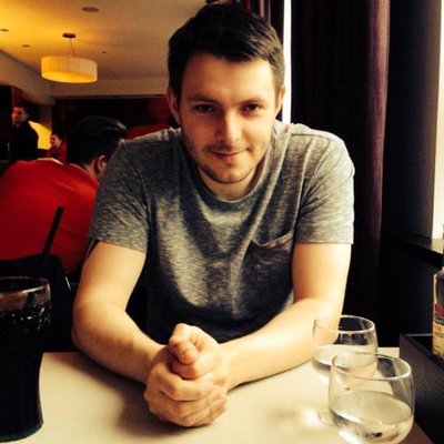 Profile Picture of Einar Larsen (@PocketRocketFO) on Twitter