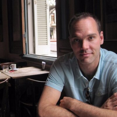 Profile Picture of David Potter (@dlpotter) on Twitter