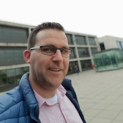 Profile Picture of Eric Mortimer (@galwaysfuture) on Twitter