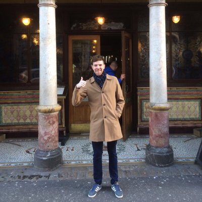 Profile Picture of David Herd (@d14erd) on Twitter