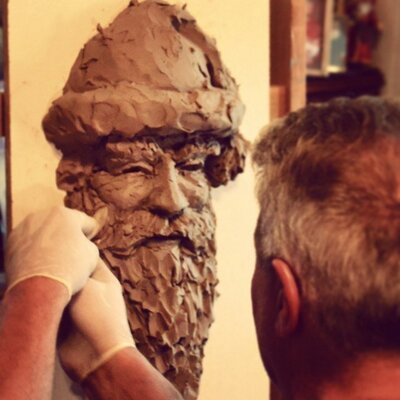 Profile Picture of Richard Michaux (@artbymichaux) on Twitter