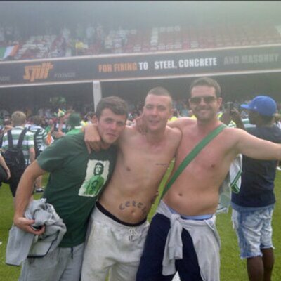 Profile Picture of John Travers (@johntraversCFC) on Twitter
