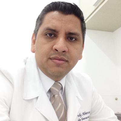 Profile Picture of Dr. Andy Abarca (@AbarcaMD) on Twitter
