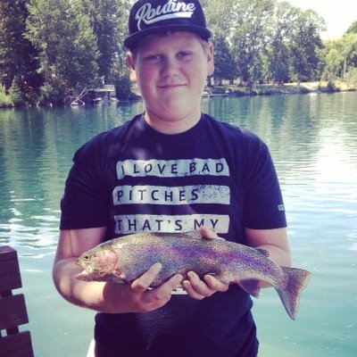 Profile Picture of Hunter Bloom (@USCTroganfan) on Twitter