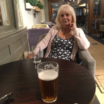 Profile Picture of Shirley Benson (@shirley66544416) on Twitter