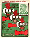 Profile Picture of Coon songon Wikipedia