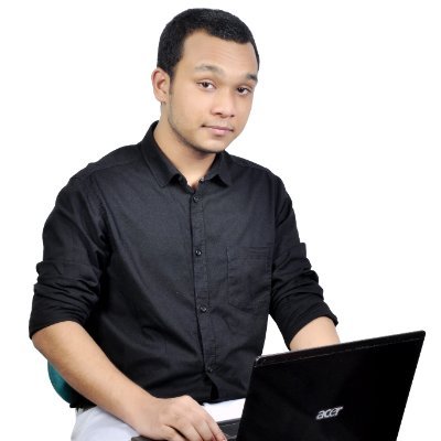 Profile Picture of Zaman Ahmed (@dm_zaman) on Twitter