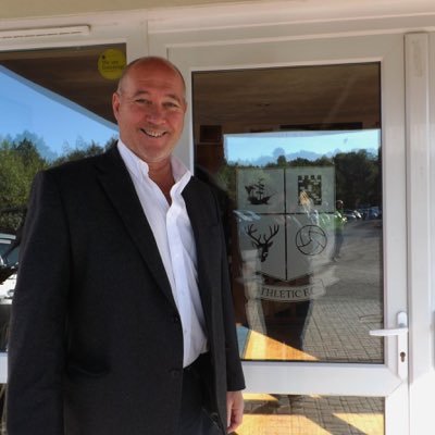 Profile Picture of John Piller (@JPbafc) on Twitter