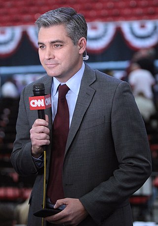 Profile Picture of Jim Acostaon Wikipedia