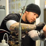 Profile Picture of Nicholas J Chaney (@tattoosbychina) on Instagram