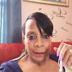 Profile Picture of veronica sutton (@blacksexydiva01) on Instagram