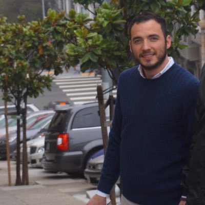 Profile Picture of Michael Godden (@mcgodden) on Twitter