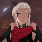 Profile Picture of I worship Rayla (@rayla_is_god) on Instagram