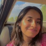 Tishtha Gandhi - Instagram Profile Picture of Tishtha Gandhi (@tishthaa_) on Instagram