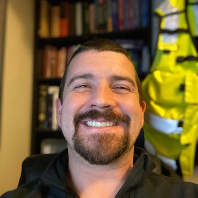 Profile Picture of Stu McLay (@SVBMedic) on Twitter
