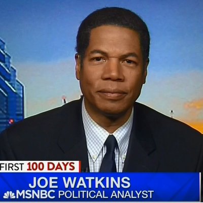 Profile Picture of Joseph P Watkins (@joewatkins) on Twitter