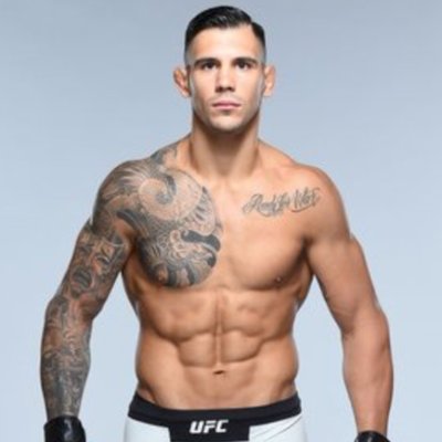 Profile Picture of Aleksandar Rakic (@rakic_ufc) on Twitter