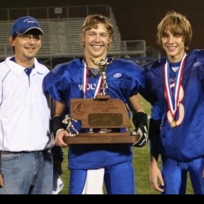 Profile Picture of Scott Trimble (@fbcoach00) on Twitter