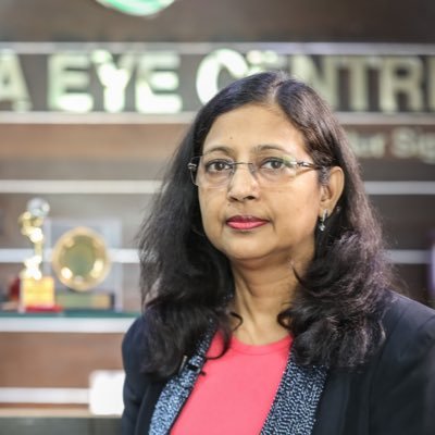 Profile Picture of Neera Agrawal (@agrawal_neera) on Twitter