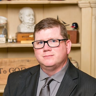 Profile Picture of John Patrick Shorter (@JohnPShorter) on Twitter