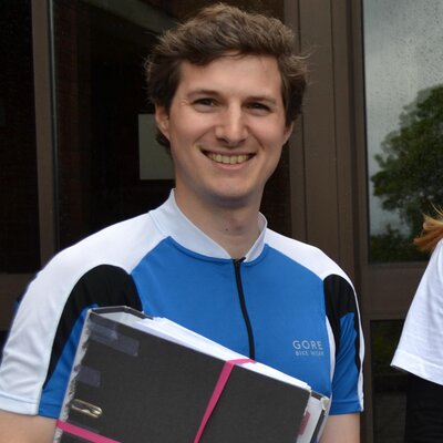 Profile Picture of Ben Tuck (@BTHainsandLewis) on Twitter