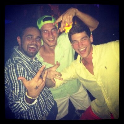 Profile Picture of Daniel Steinhaus (@Themandan21) on Twitter