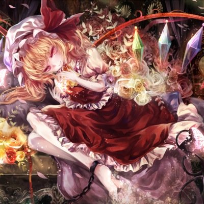 Profile Picture of Bad Apple!! (@_Twilight_dawn) on Twitter