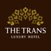 Profile Picture of Trans Luxury Hotel (@@TRANSluxuryHTL) on Twitter