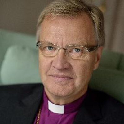 Profile Picture of Hans-Erik Nordin (@BiskopHansErik) on Twitter