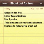 Profile Picture of Trevor Needham (@shoutoutforfree_______) on Instagram