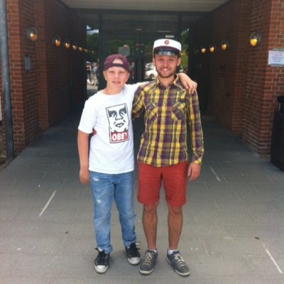 Profile Picture of Daniel Sass Tyrrel (@danieltyrrel) on Twitter