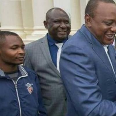 Profile Picture of Hon Stephen Salim (@mukhwaya_salim) on Twitter