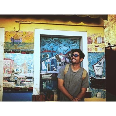 Profile Picture of Adrián Brea (@adrian_brea) on Twitter