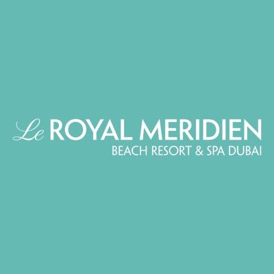 Profile Picture of Le Royal Meridien Beach Resort & Spa (@LeRoyalMeridien) on Twitter