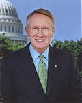 Profile Picture of Harry Reid - Wikipediaon Wikipedia