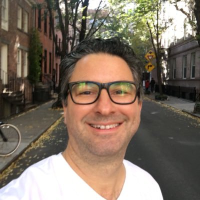 Jeff Frederick - Twitter Profile Picture of Jeff Frederick (@itsjeffnyc) on Twitter