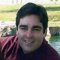 Profile Picture of C. Paul Frederickson (@cpfrederickson) on Twitter