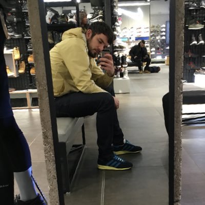 Profile Picture of Liam Walsh (@liamwalsh) on Twitter