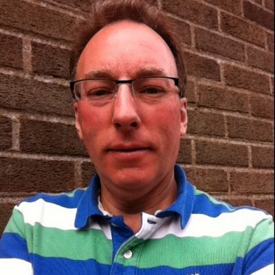 Profile Picture of Michael Henderson (@mghenderson) on Twitter