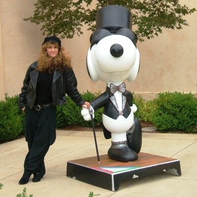 Profile Picture of Nancy Buckley (@theenavigator) on Twitter