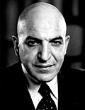 Profile Picture of Telly Savalas - Wikipediaon Wikipedia