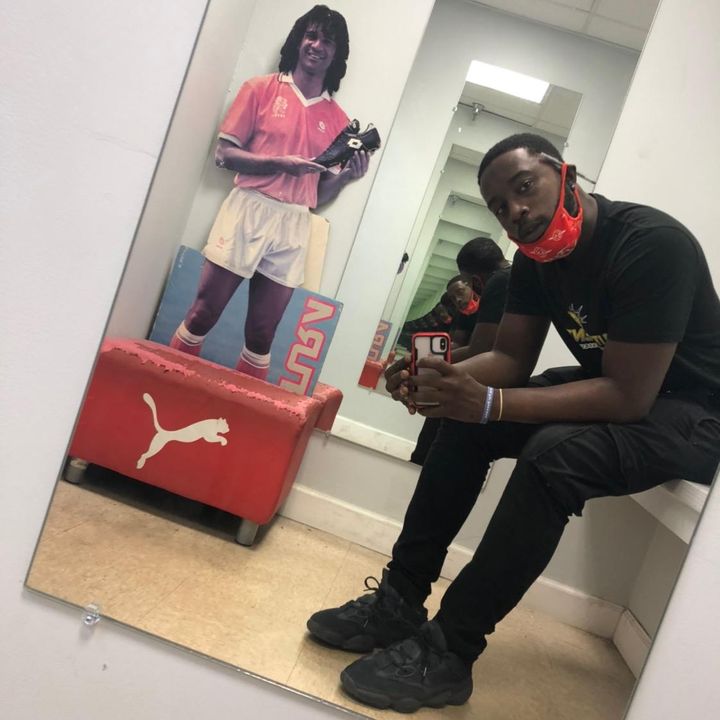 Profile Picture of Andrew archer (@tiktoksteez) on Tiktok