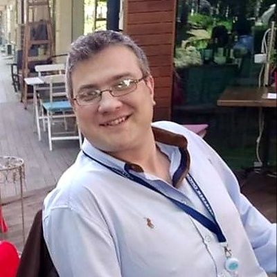 Profile Picture of Alexander Nossikoff (@nossikoff) on Twitter
