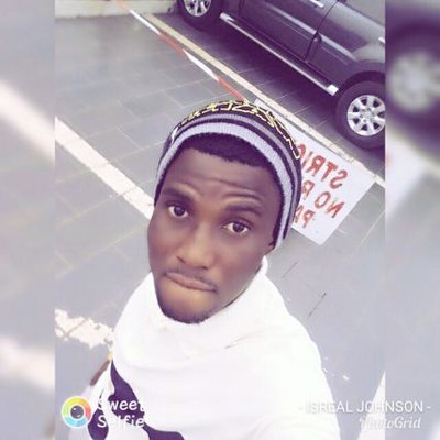 Profile Picture of Isreal Johnson (@IsrealJohnson18) on Twitter