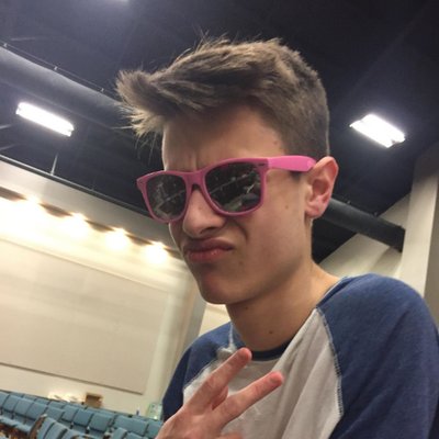 Profile Picture of Joel Ridenour (@DatGui12) on Twitter