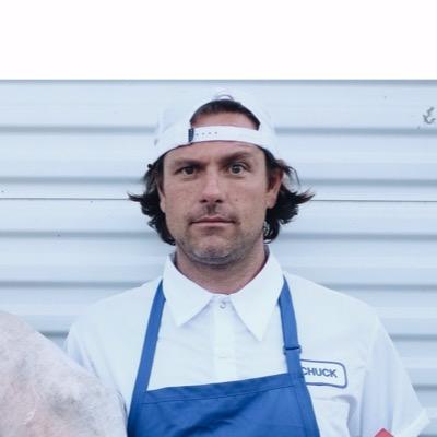 Profile Picture of Chuck Hughes (@ChefChuckHughes) on Twitter