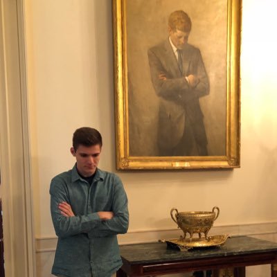 Profile Picture of Kyle Saunders (@kyle_saunders_) on Twitter