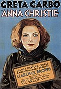 Profile Picture of Anna Christie (1930 German-language film)on Wikipedia