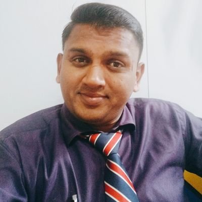 Profile Picture of Mahesh Pande (@maheshpande007) on Twitter